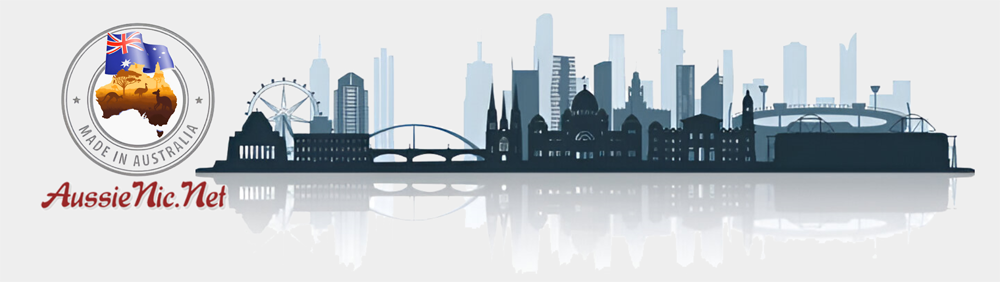 Made in Australia - The Old School House B&B - Mud Bath Oasis Logo